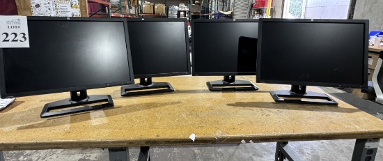 HP ZR2440W 24IN LED-BACKLIT IPS WIDESCREEN MONITOR