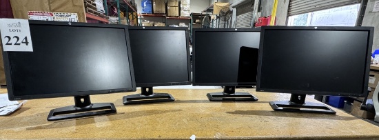 HP ZR2440W 24IN LED-BACKLIT IPS WIDESCREEN MONITOR