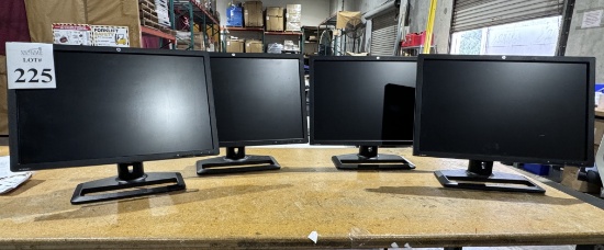 HP ZR2440W 24IN LED-BACKLIT IPS WIDESCREEN MONITOR