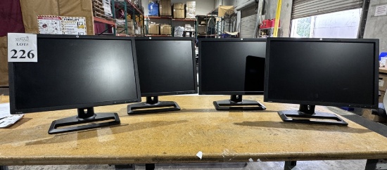 HP ZR2440W 24IN LED-BACKLIT IPS WIDESCREEN MONITOR
