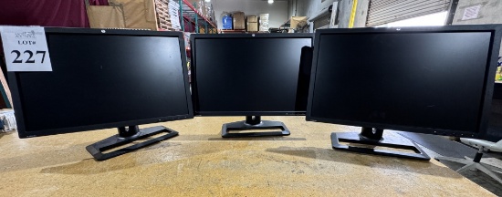 HP ZR2440W 24IN LED-BACKLIT IPS WIDESCREEN MONITOR
