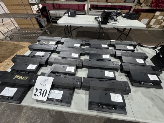 DELL DOUCKING STATION K09A, K16A