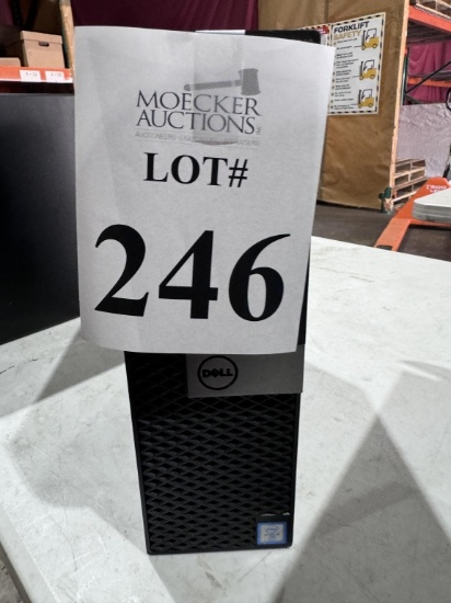DELL OPTIPLEX 7040 SSF CORE I5 6TH 8GB 250GB