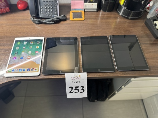 APPLE IPAD 6 A1954 128 GB - A1701 - A1397