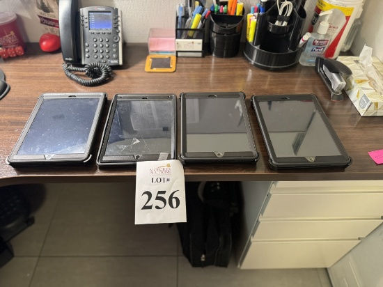 APPLE IPAD AIR 2 A1567 UNLOCKED 128GB SPACE GRAY