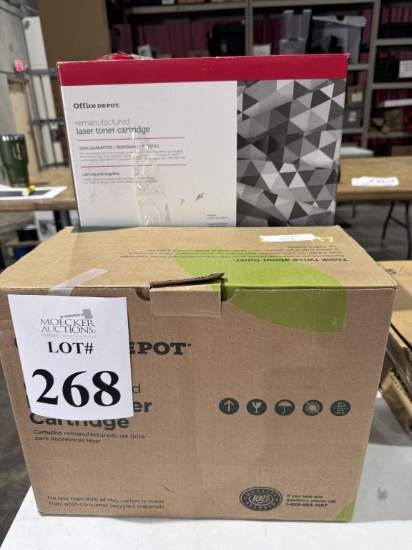OFFICE DEPOTTONER CARTRIDGE REPLACEMENT FOR HP 10A