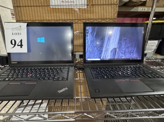 LENOVO THINKPAD 14' T450 COREI5 8GB 256 SSD