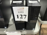DELL 7050 SFF I5-7TH 8GB RAM 500GB SSD