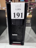 LENOVO THINKSTATION P500 XEON E5-1650 V3 32GB 1TB