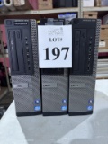 DELL OPTIPLEX 7010 SFF INTEL I5 4GB 250GB