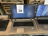 HP PROBOOK 470 G3 CORE I5-6TH 8GB RAM,256 GB SSD