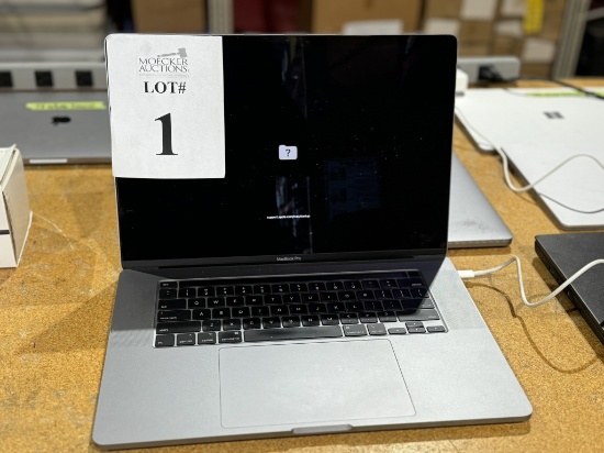 APPLE MACBOOK PRO 16" MODEL A2141