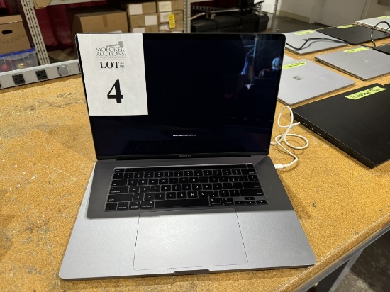 APPLE MACBOOK PRO 16" MODEL A2141