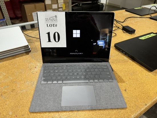 MICROSOFT SURFACE 3 LAPTOP MODEL 1867