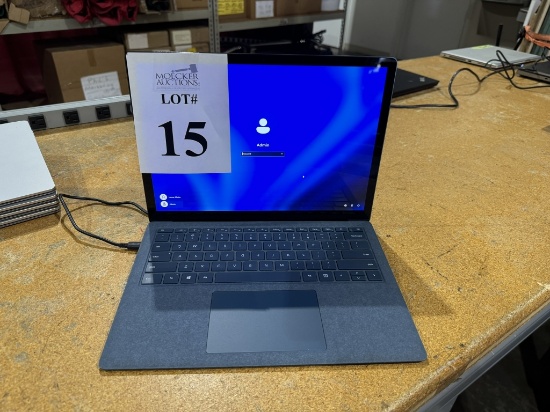 MICROSOFT SURFACE 3 LAPTOP MODEL 1867