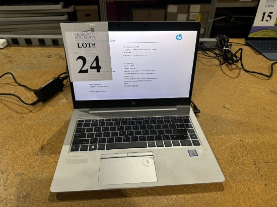 HP ELITEBOOK LAPTOP MODEL ELITEBOOK 840 G6