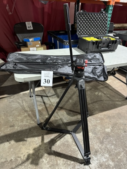 SACHTLER - GERMANY TRIPOD MODEL DV 2 II