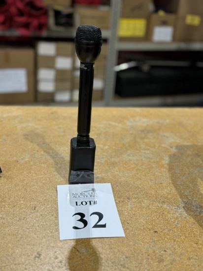 ELECTRO-VOICE RE50B OMNIDIRECTIONAL DYNAMIC