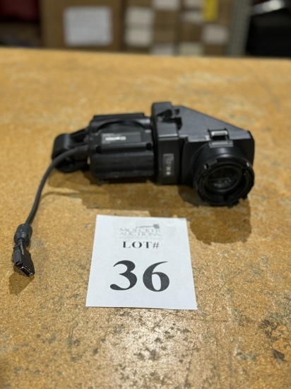 SONY ELECTRONIC VIEWFINDER XDCAM