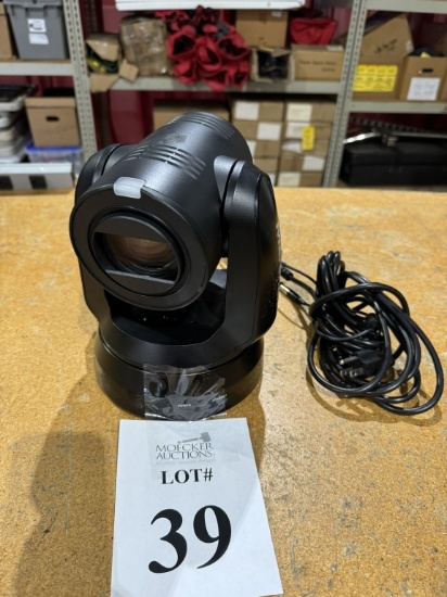 MARSHALL CV730-BK PTZ 4K CAMERA