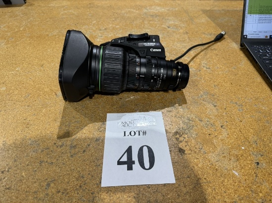CANON KJ20X8.2B KRSD HD VCL-B08X200