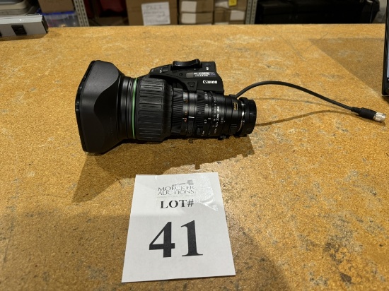 CANON KJ20X8.2B KRSD HD VCL-B08X200