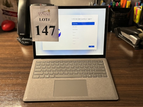 MICROSOFT SURFACE 4 LAPTOP