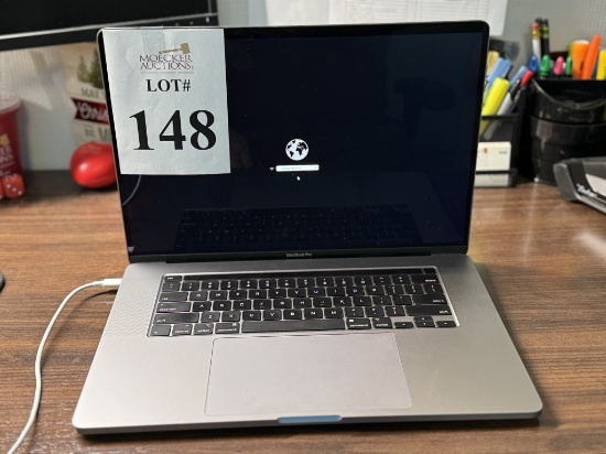 APPLE MACBOOK PRO 16"