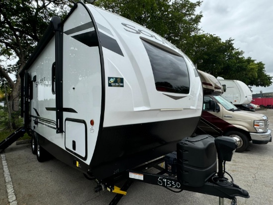 2023 FOREST RIVER SOLAIRE 208SS BY  PALOMINO