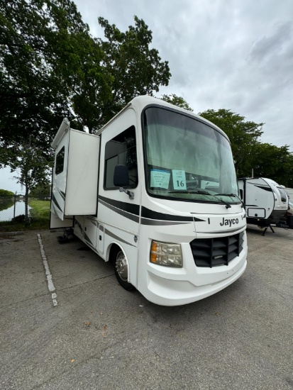 2018 JAYCO ALANTE 31P  CLASS A MOTORHOME