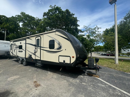 2018 KEYSTONE PREMIER ULTRA LITE BY BULLET