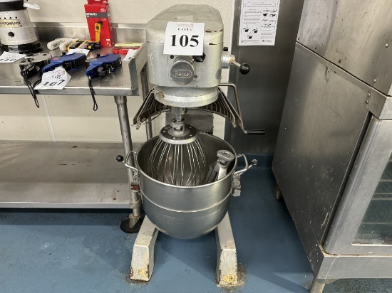 BERKEL 2 SPEED MIXER 40 QUART