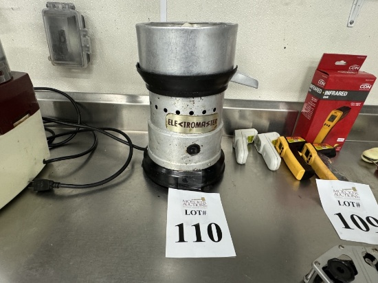 ELECTROMASTER JUICER