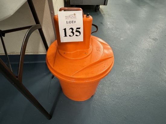DYNAMIC SALAD SPINNER MODEL 16/00087