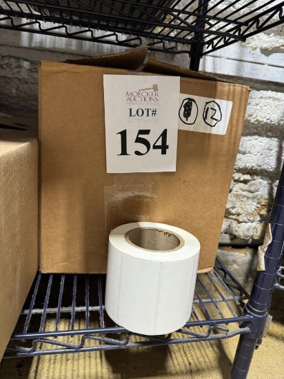 HAMPSHIRE LABEL ROLLS