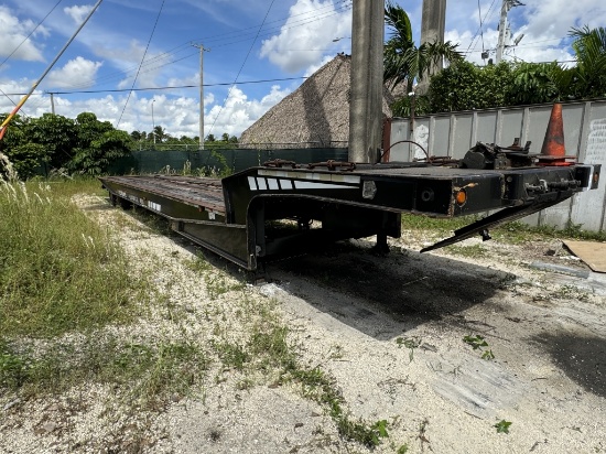 2006 LANDOLL 435 TRAILER