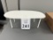 METAL MINI TV TABLE