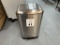 STAINLESS STEEL SOFT CLOSE GARBAGE CANS