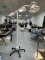RITTER 355 EXAM LIGHT ON CASTERS