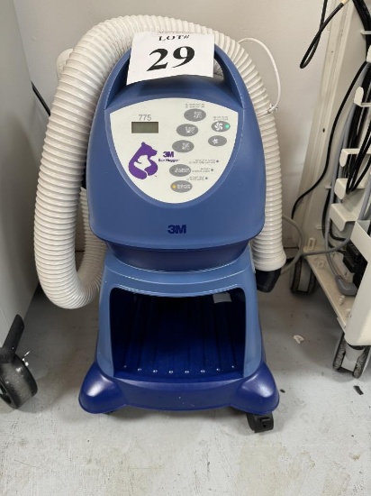 3M BAIR HUGGER 775 WARMER SURGICAL OR
