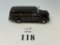 DIECAST VINTAGE UPS TRUCK