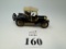 FRANKLIN MINT DIECAST 1910 CADILLAC, MODEL 30