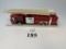 HESS TOY FIRE TRUCK BANK