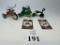 ASSORTED HALLMARK PEDAL BIKES