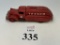ERTL DIECAST 1939 DODGE AIR FLOW TEXACO BANK