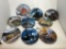 KNOWLES FINE CHINA TRAIN PLATE