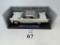 USA COLLECTIBLES DIECAST 1957 CADILLAC BROUGHAM