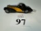 FRANKLIN MINT DIECAST 1936 BUGATTI TYPE 57 SK