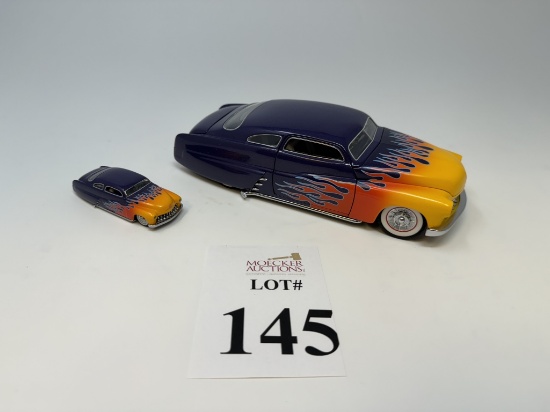 MATTEL DIECAST 1949 MERCURY