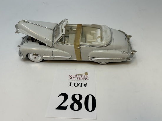 JADA DIECAST 1947 CADILLAC SERIES 62
